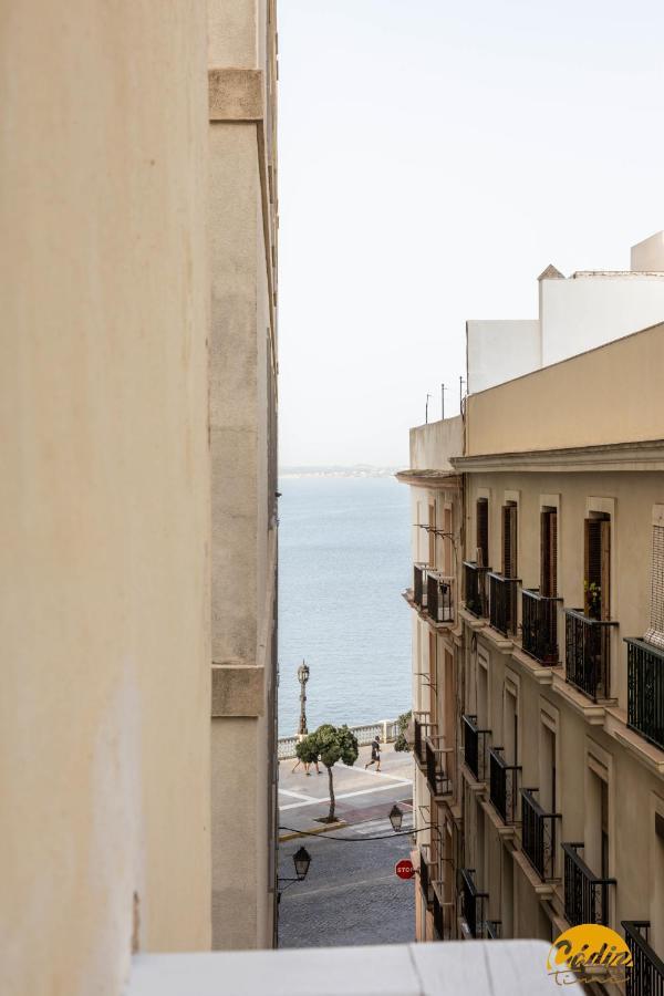Апартаменти Balcones Del Atlantico - Free Parking By Cadiz Time Екстер'єр фото