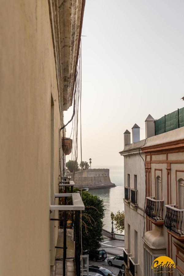 Апартаменти Balcones Del Atlantico - Free Parking By Cadiz Time Екстер'єр фото