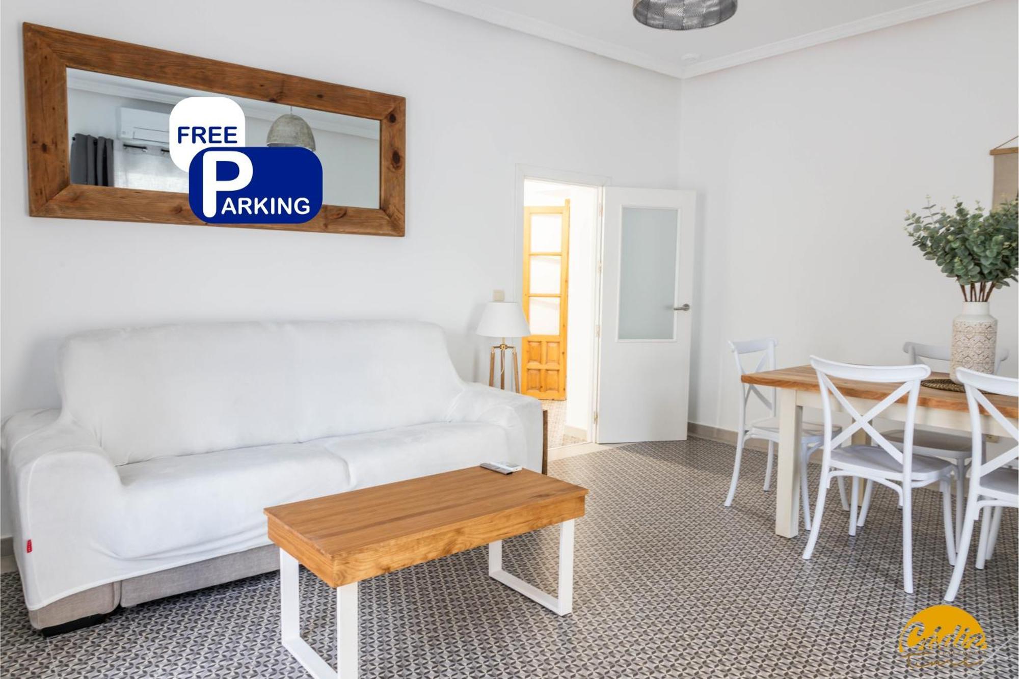 Апартаменти Balcones Del Atlantico - Free Parking By Cadiz Time Екстер'єр фото